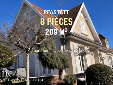 Très belle propriété familiale 