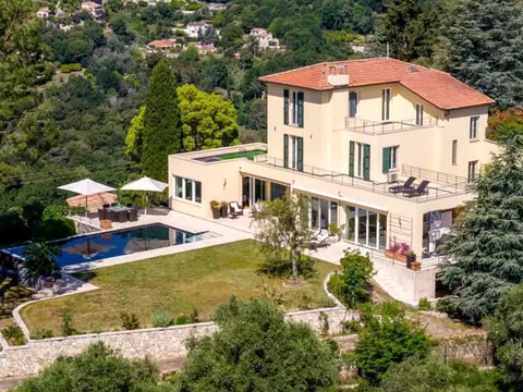 Menton - Villa d'exception