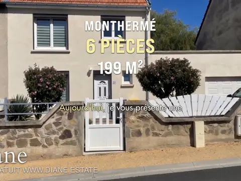 Charmant maison 