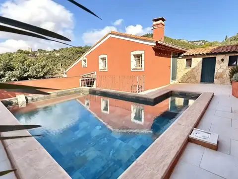 Villa provençale aux prestations contemporaines  