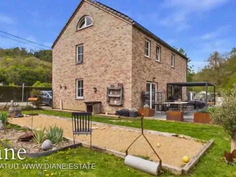 Charmante maison 