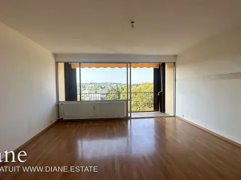 Magnifique appartement de T4  9 ème   étage à Mulhouse.