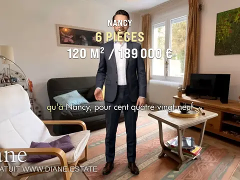 Maison incroyable 