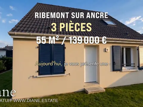 Charmante maison