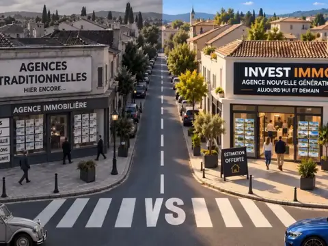 Le monde change ! L'immobilier doit se réinventer !