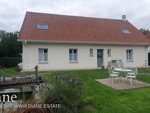 Jolie Propriété  5 chambres  avec Gîte