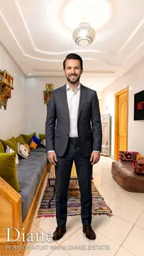 Appartement  au cœur de marrakech 