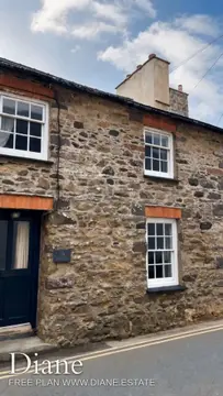 Charming Cottage in the heart of St Davids 