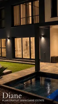 Villa d’exception