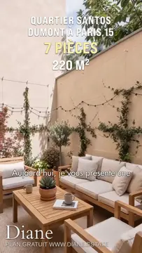 Villa de charme 