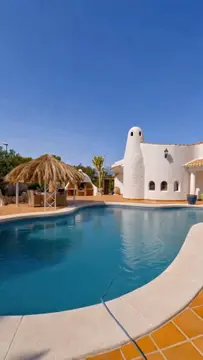 Spectaculaire Villa méditéterranéenne avec vue panoramique sur la mer