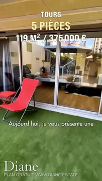 Maison de ville magnifique 