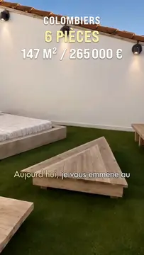 Charmante Maison rénovée