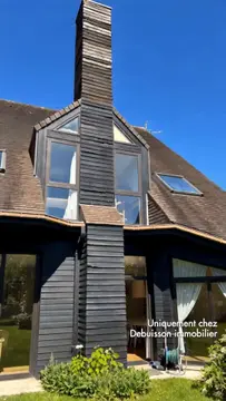 Maison d’architecte à proximité du centre-ville de Arras