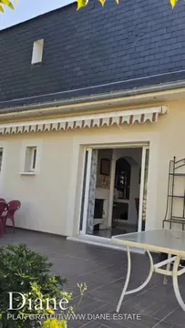 Maison contemporaine 