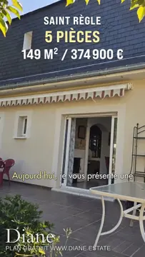 Maison contemporaine 