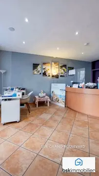 NSTITUT DE BEAUTÉ 