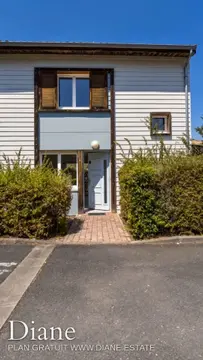Maison t3 à audenge 