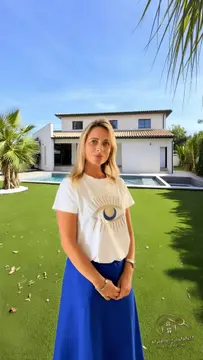 Superbe maison moderne Saint Aunés Les Garrigues
