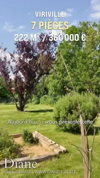 Maison traditionnelle au calme 