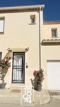 Charmante maison de 96 m2 avec terrasse