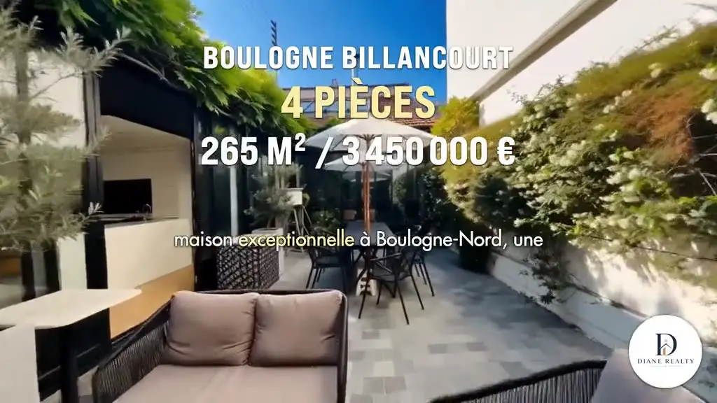 Annonces et site