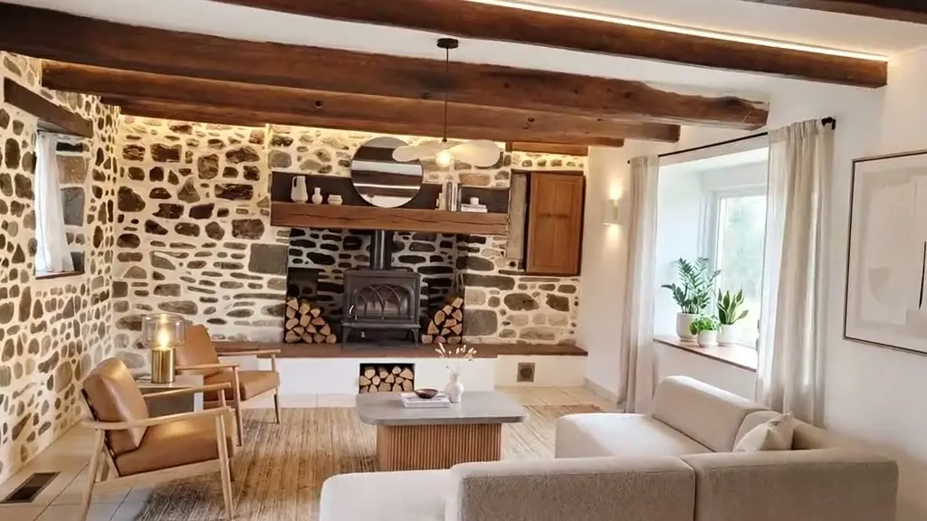 The matching video sequence