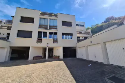 Montluçon Quartier Rimard