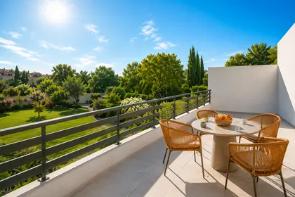 Nîmes Quartier Mont Duplan