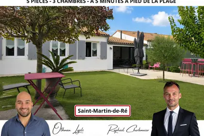 Saint-Martin-De-Ré