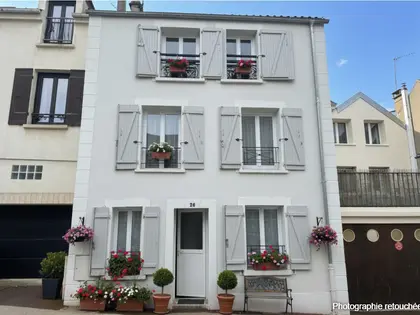 Charmante maison de ville (2)