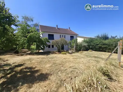 Maison traditionnelle 4 pièces Montluçon (2)
