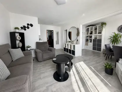 Au dernier étage - Appartement 4 pièces RENOVE (4)