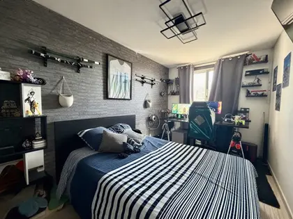 Au dernier étage - Appartement 4 pièces RENOVE (5)