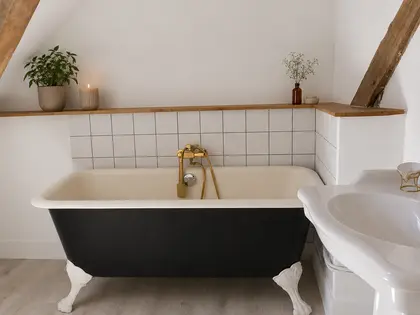 belle maison avec beaucoup de potentiel sur la commune de Mello (10)