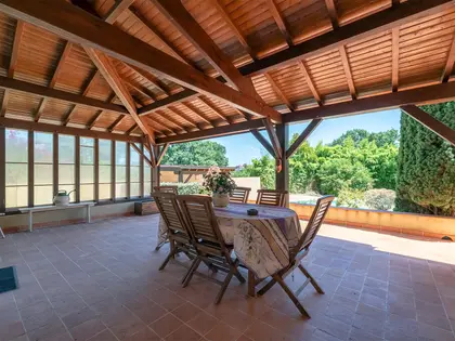 Maison périgourdine de prestige au coeur de Montpon Menesterol (11)