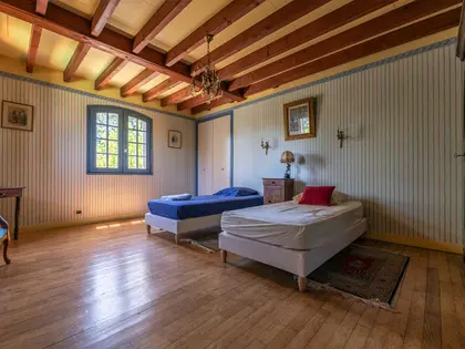 Maison périgourdine de prestige au coeur de Montpon Menesterol (23)