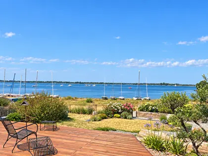 Vue panoramique sur le Golfe du Morbihan (10)