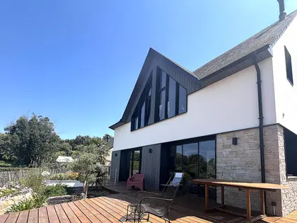 Vue panoramique sur le Golfe du Morbihan (17)