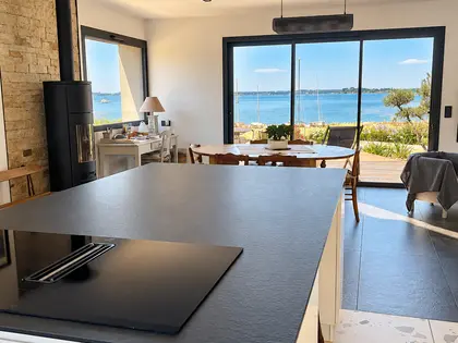Vue panoramique sur le Golfe du Morbihan (11)