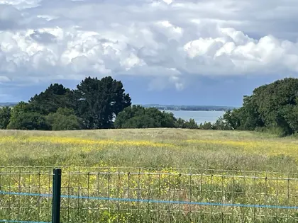 Vue sur le Golfe du Morbihan (3)