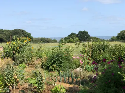 Vue sur le Golfe du Morbihan (5)