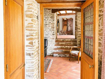 Belle demeure du XVIè siècle  (5)
