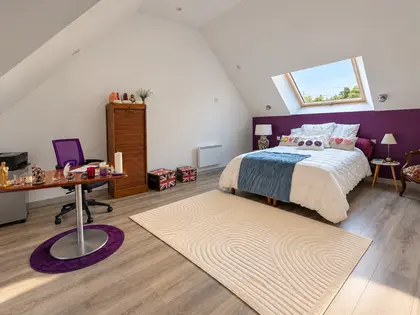 Élégante maison contemporaine proche Golfe (6)