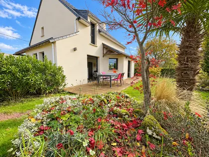 Élégante maison contemporaine proche Golfe (5)