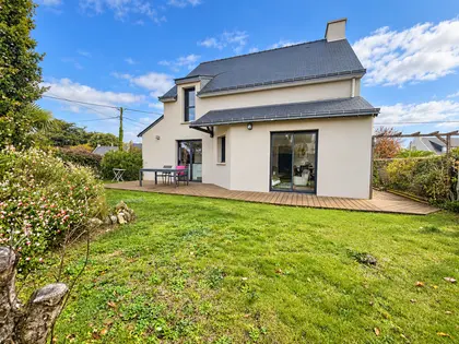Élégante maison contemporaine proche Golfe (4)