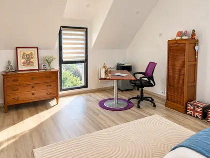 Élégante maison contemporaine proche Golfe (7)