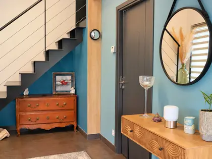 Élégante maison contemporaine proche Golfe (10)