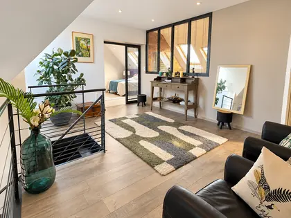 Élégante maison contemporaine proche Golfe (13)