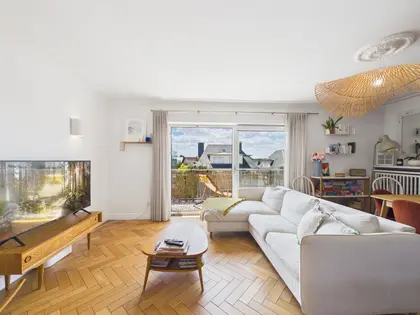 Bel appartement au dernier étage à Howald (3)